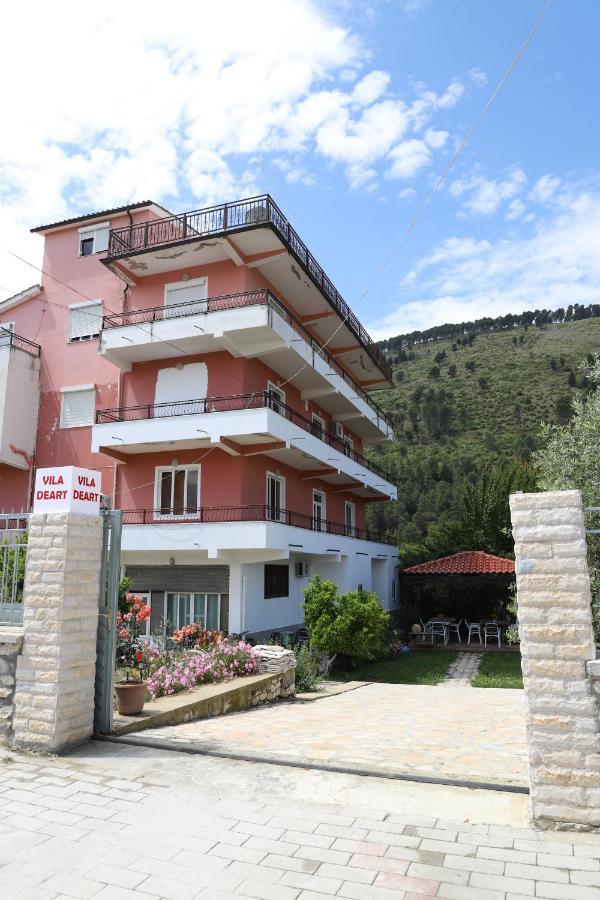 Villa Deart Berat Exterior photo