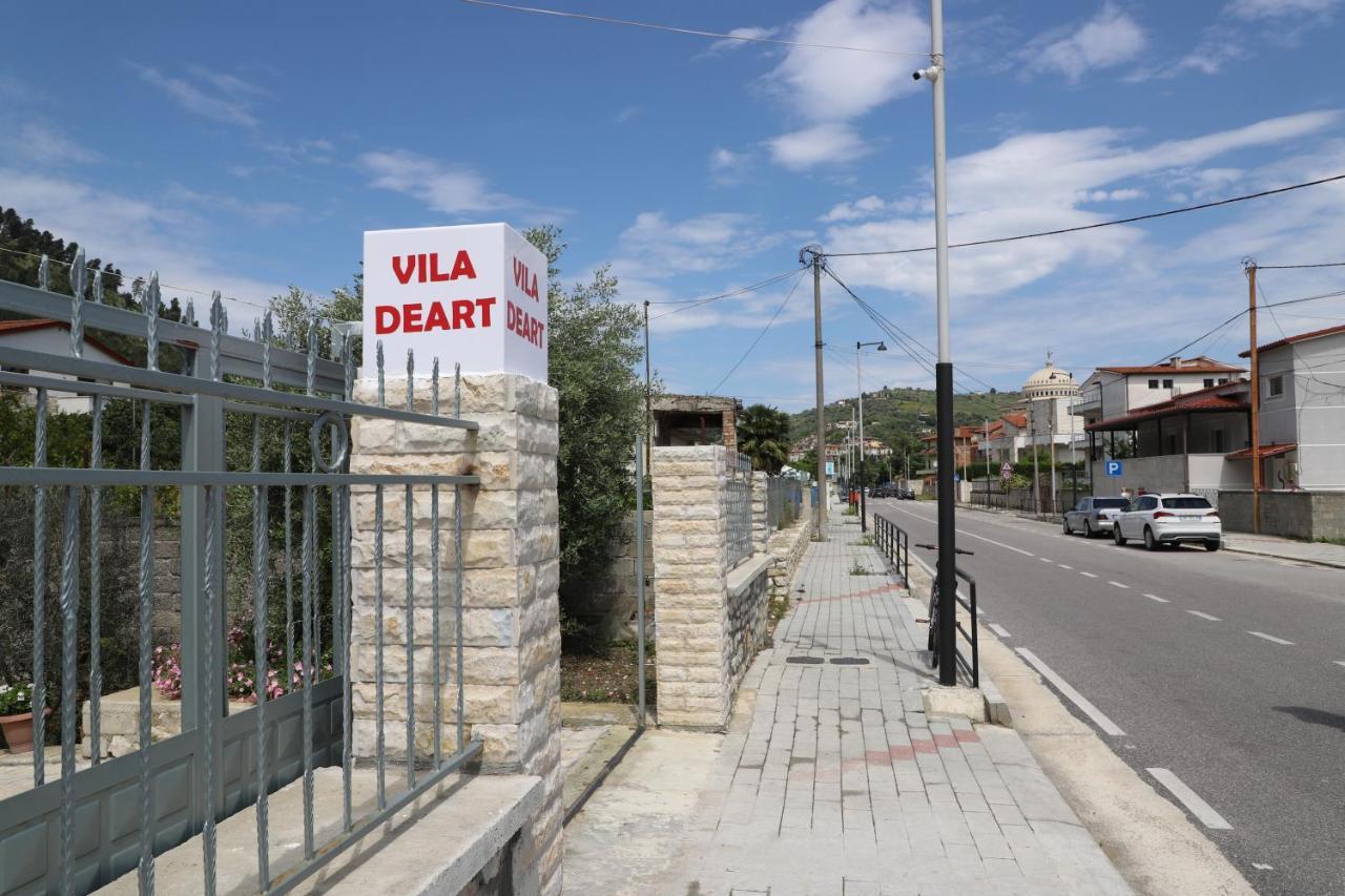 Villa Deart Berat Exterior photo