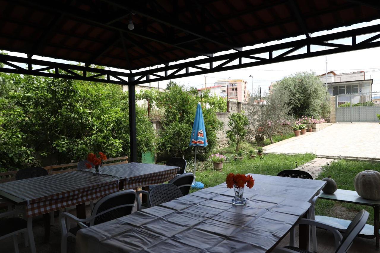 Villa Deart Berat Exterior photo