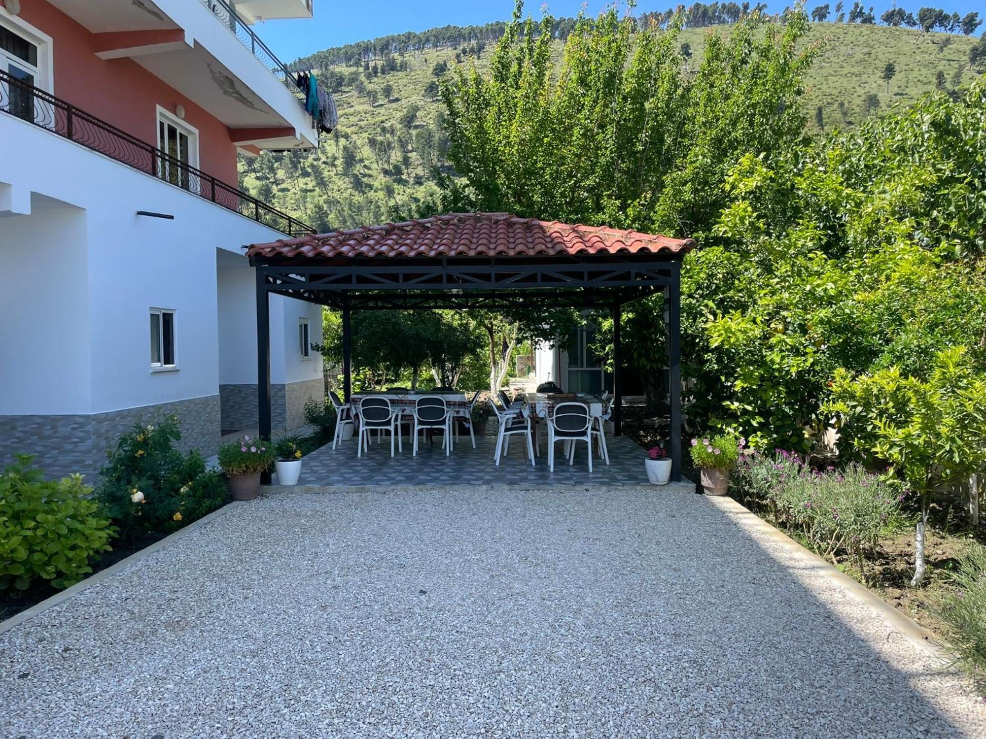 Villa Deart Berat Exterior photo